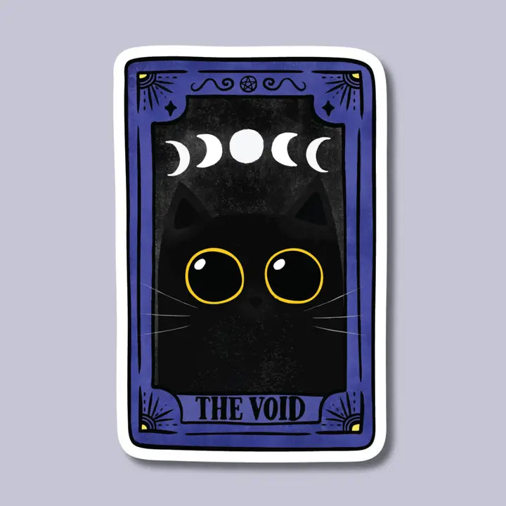 The Void Sticker