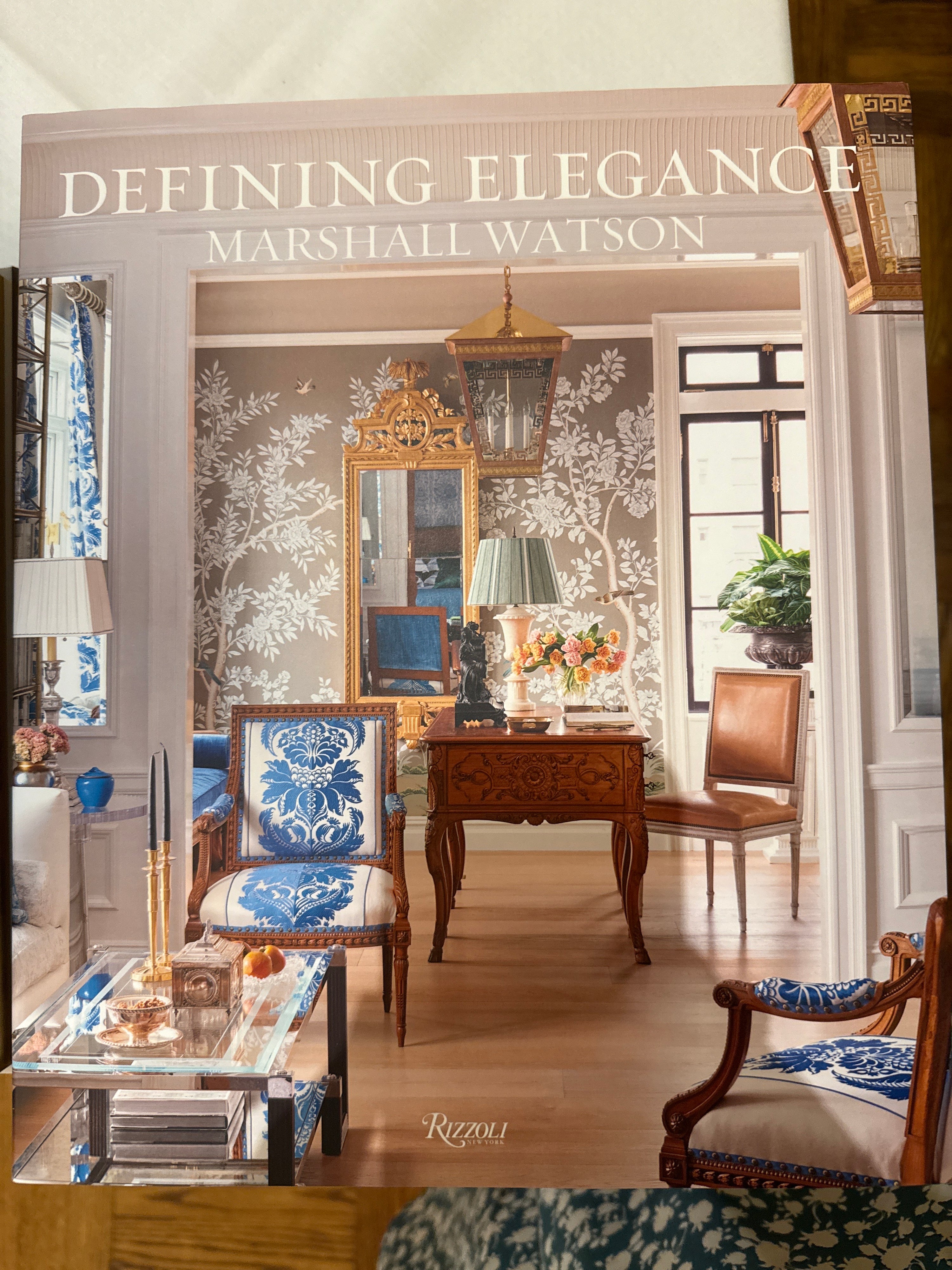 Defining Elegance