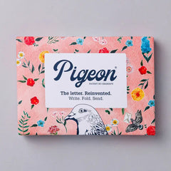 Sunday Letter Pigeon, Folding Letter Pack