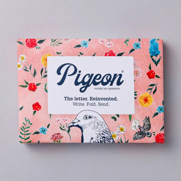 Sunday Letter Pigeon, Folding Letter Pack