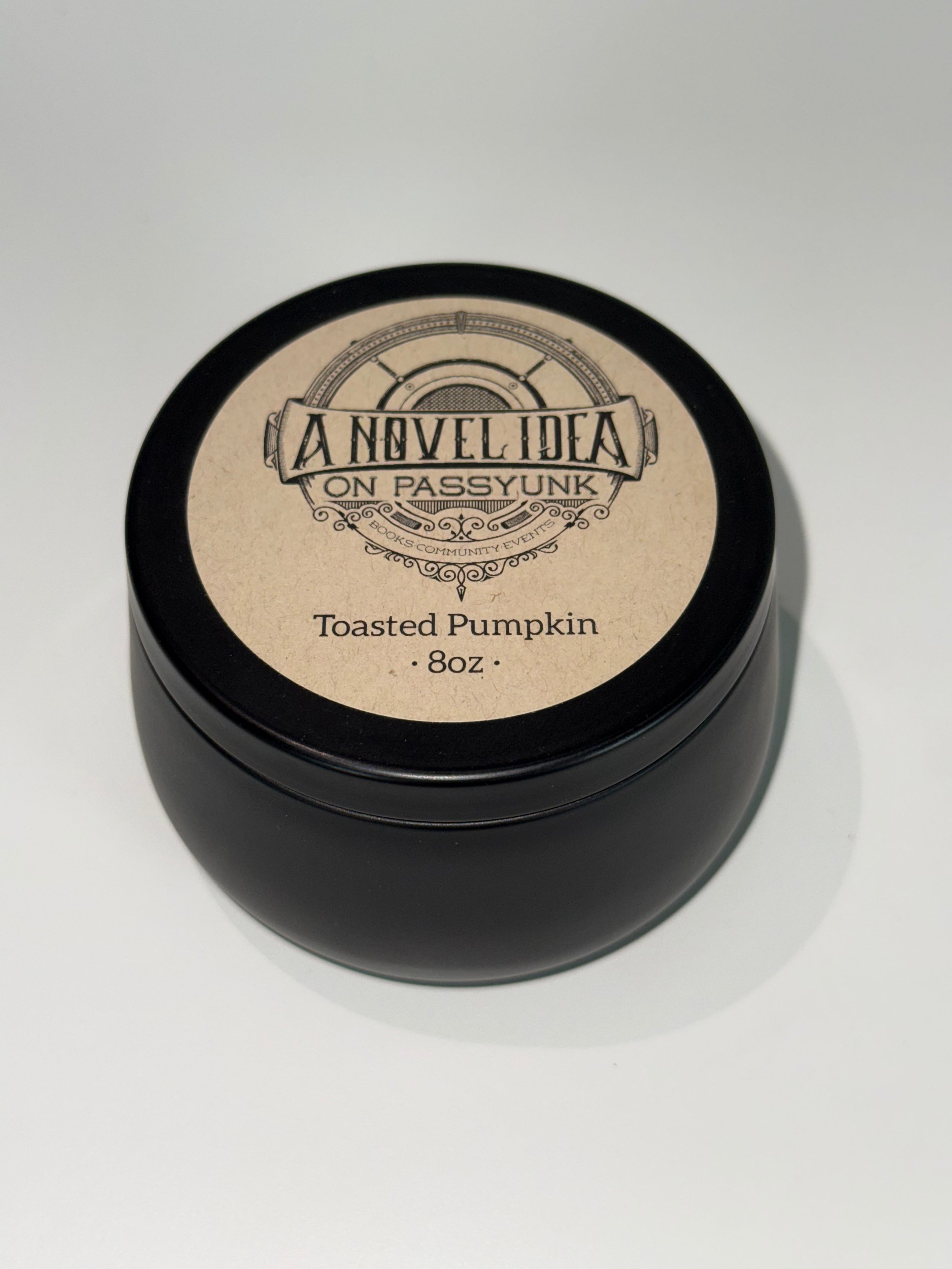 ANI Toasted Pumpkin Spice Candle