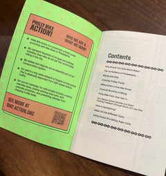 Philly Bike Action Zine