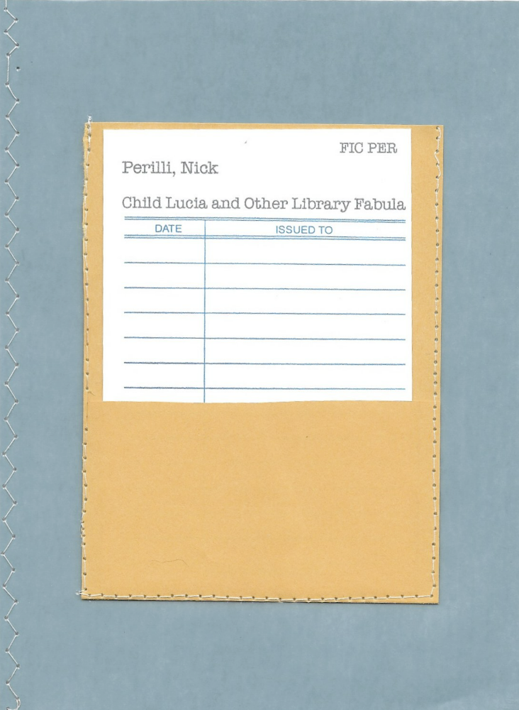 Child Lucia and Other Library