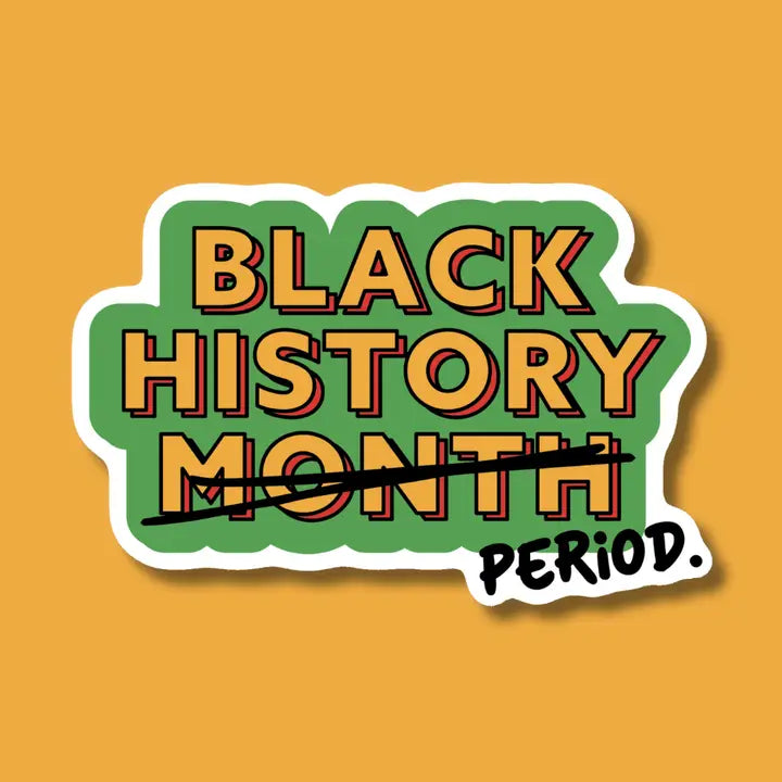 Black History Period