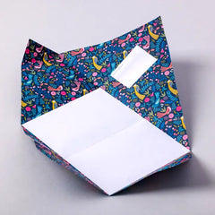 Magical Menagerie Pigeon, Folding Stationery Letter Pack