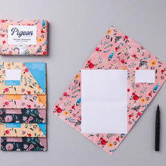 Sunday Letter Pigeon, Folding Letter Pack