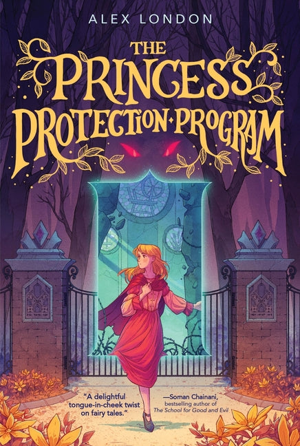 The Princess Protection Program #1