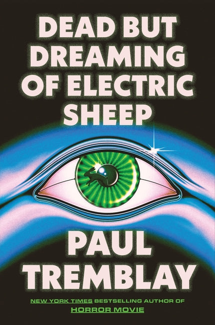 Dead But Dreaming of Electric Sheep - PREORDER