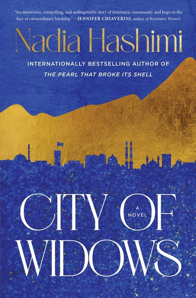 City of Widows - PREORDER