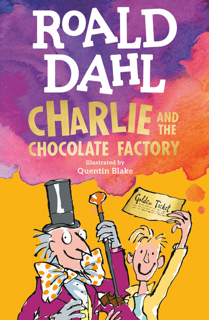 Charlie and the chocolate factory