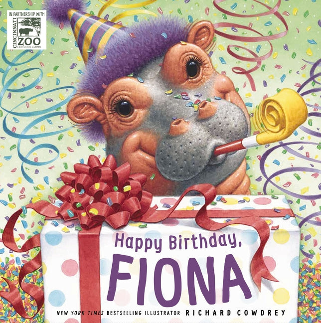 Happy Birthday, Fiona!