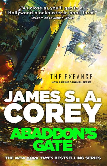 Abaddon's Gate (Expanse #3)