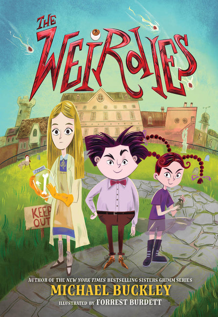 The Weirdies (Weirdies #1)