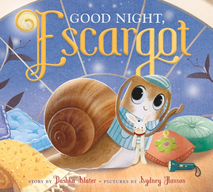 Good Night, Escargot (Escargot)