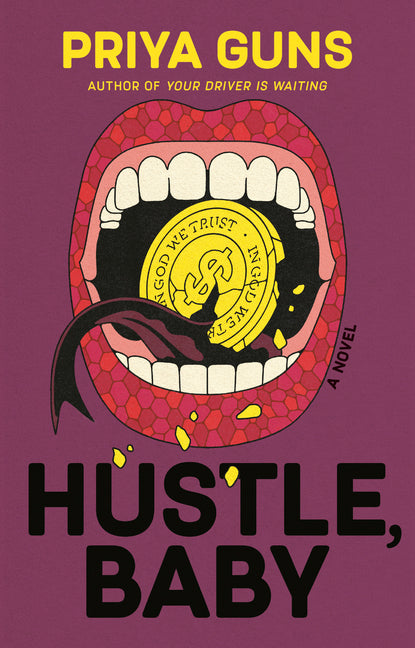 Hustle, Baby - PREORDER