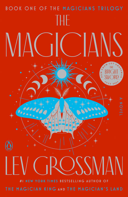 The Magicians (Magicians Trilogy #1)