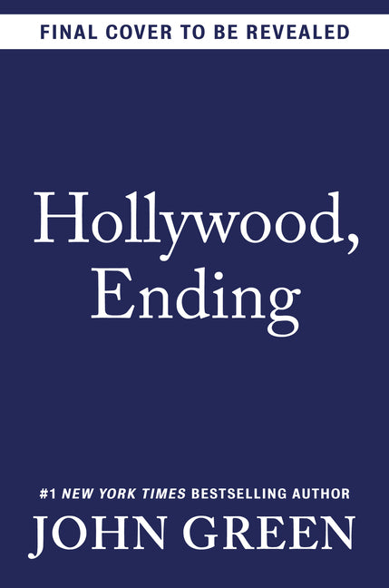 Hollywood, Ending - PREORDER