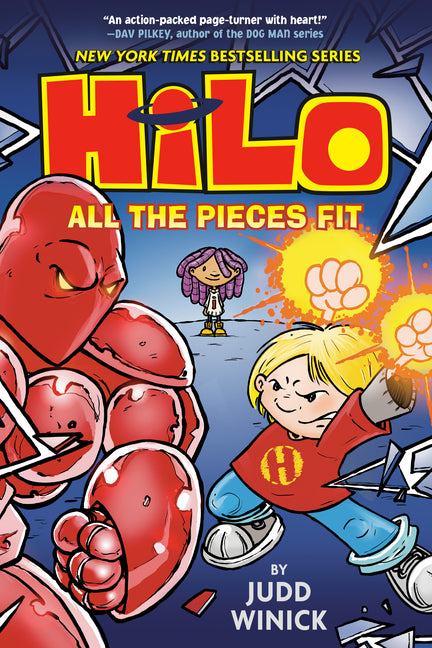 Hilo #6 - All The Pieces Fit