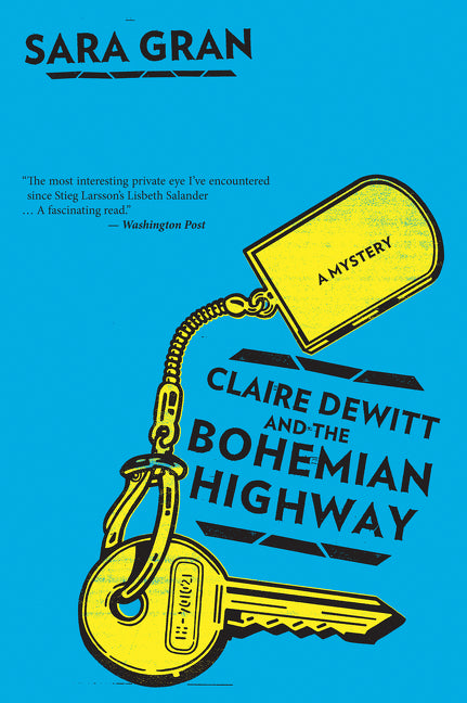 Claire DeWitt and the Bohemian