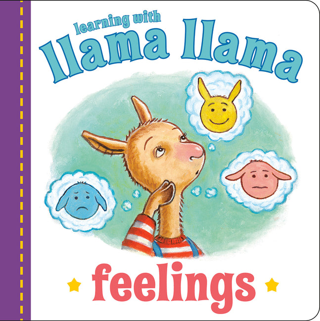 Llama Llama Feelings (Llama Llama)