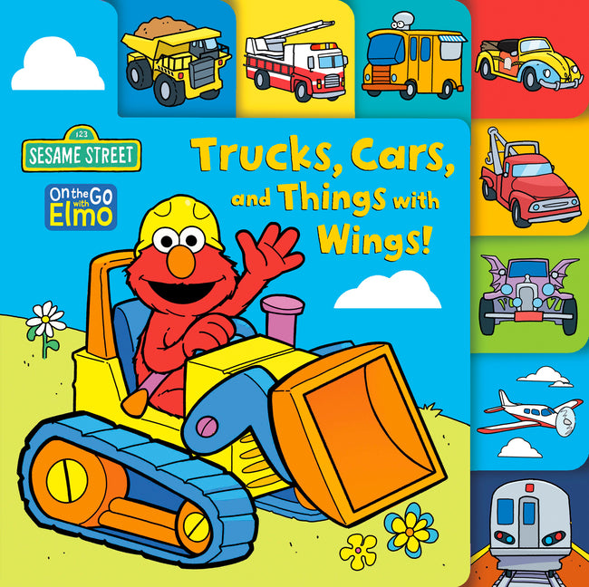 Trucks, Cars, and Things with Wings!