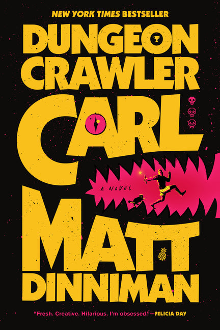 Dungeon Crawler Carl (Dungeon Crawler Carl #1)