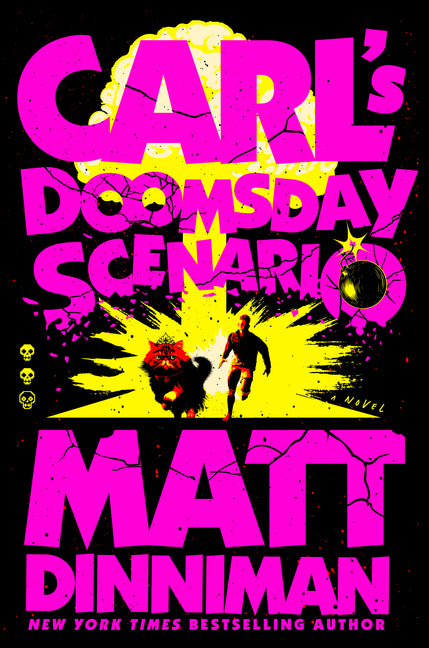Carl's Doomsday Scenario (Dungeon Crawler Carl #2)