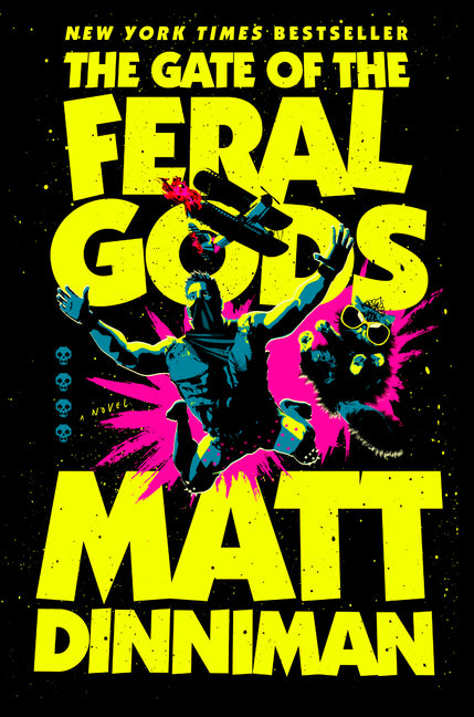 The Gate of the Feral Gods (Dungeon Crawler Carl #4)