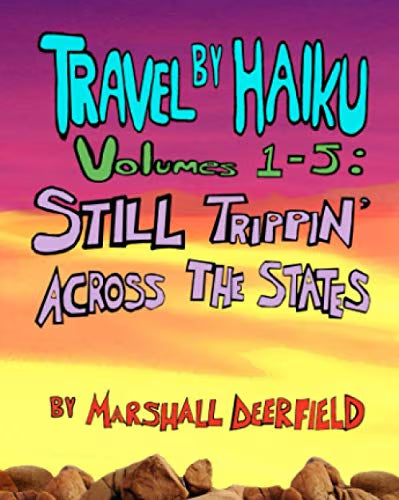 Travel by Haiku Vol 1-5