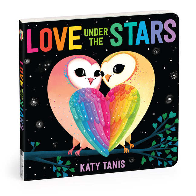 Love Under the Stars Board Book
