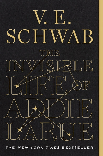 The Invisible Life of Addie