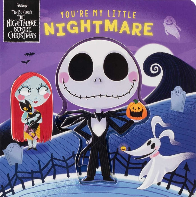 Disney Tim Burton's the Nightmare Before Christmas: You're My Little Nightmare (You're My Little)
