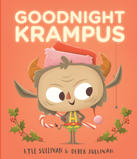 Goodnight Krampus (Hazy Dell Press Monster #2)