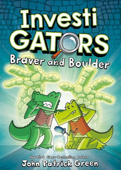 The Investigators Braver and Bo