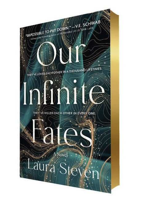 Our Infinite Fates: Deluxe Limited Edition