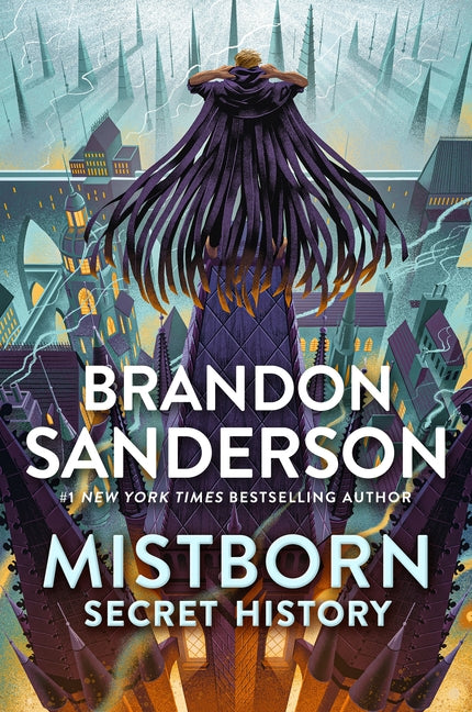 Mistborn: Secret History (Mistborn Saga)