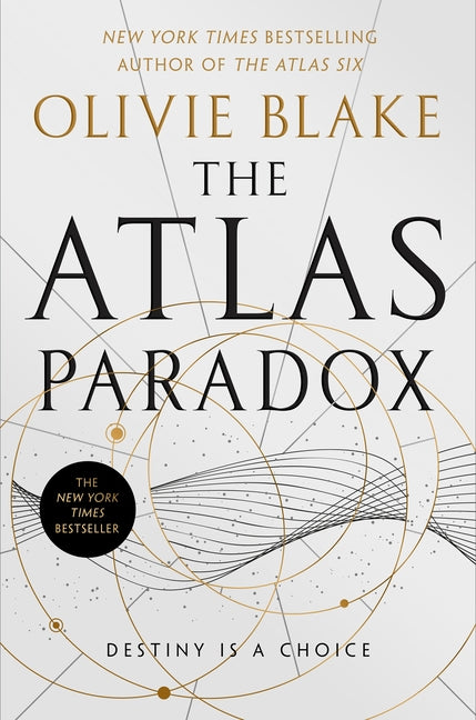 The Atlas Paradox (Atlas #2)