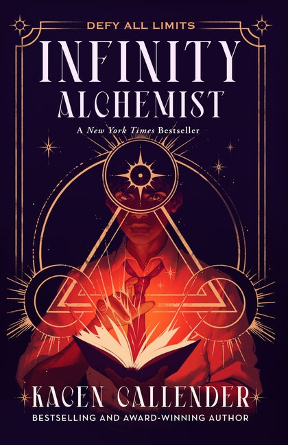 Infinity Alchemist (Infinity Alchemist #1)