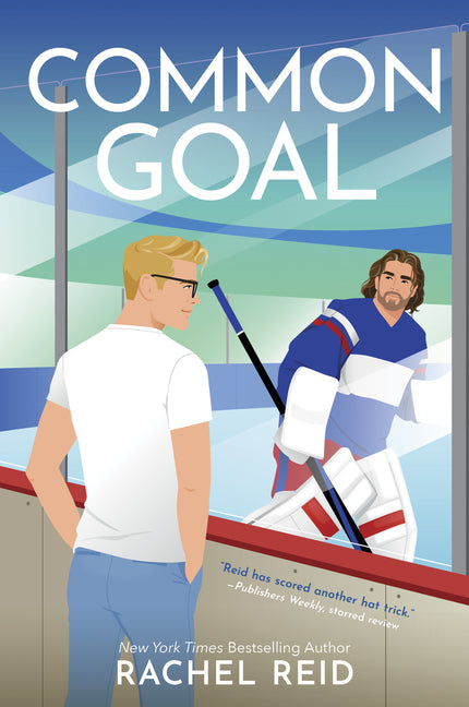 Common Goal (Game Changers #4)