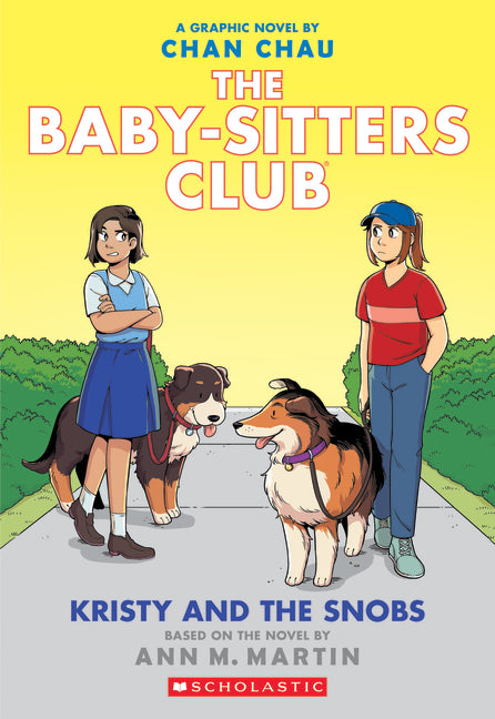 BSC: Kristy and the Snobs #10