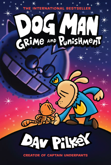 Dog Man: Grime and Punishment #9