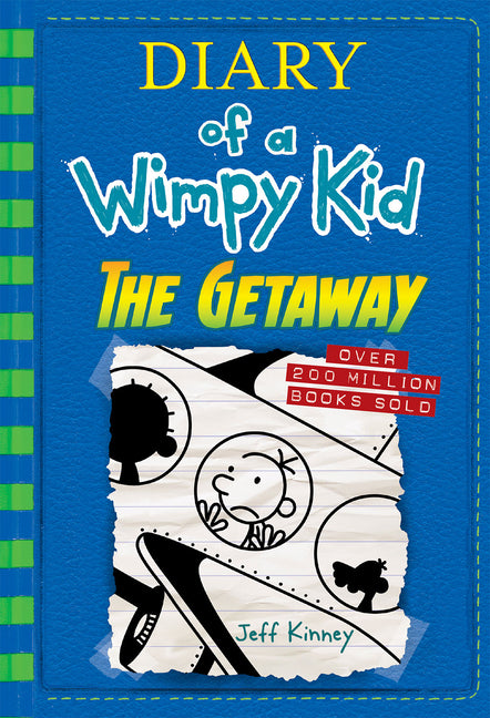 Diary Wimpy Kid The Getaway