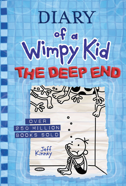 Diary of Wimpy Kid #15