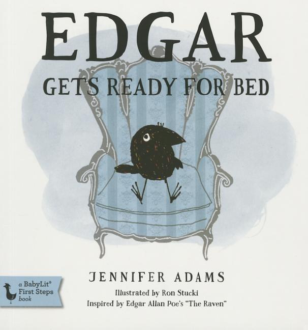 Edgar Gets Ready for Bed