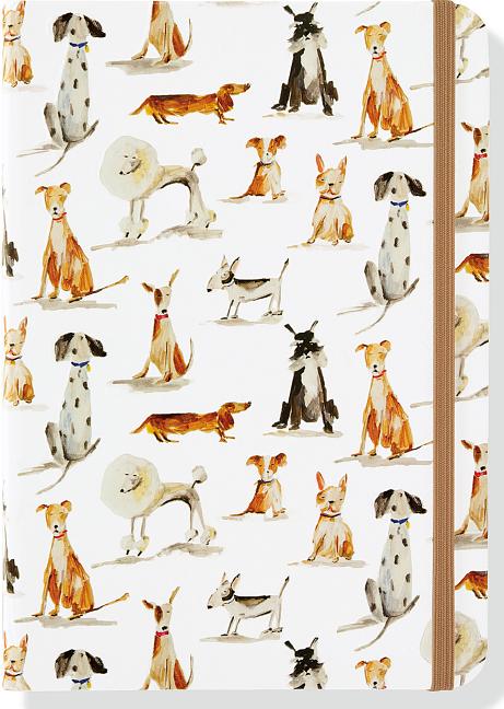 Dog Days Small Journal