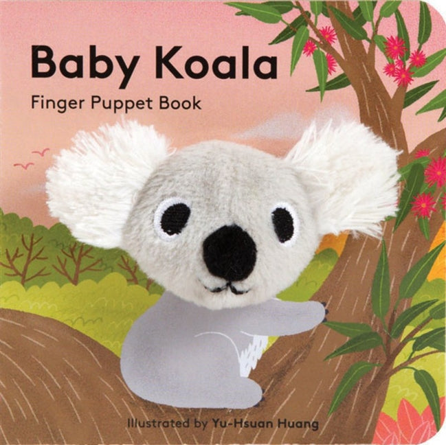Finger Puppet Baby Koala