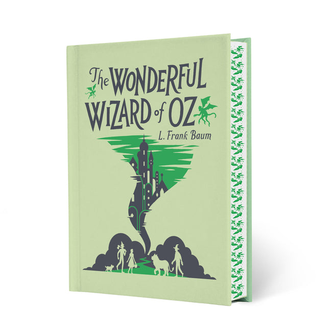 The Wonderful Wizard of Oz (Reissue) (Children's Signature Clothbound Editions)