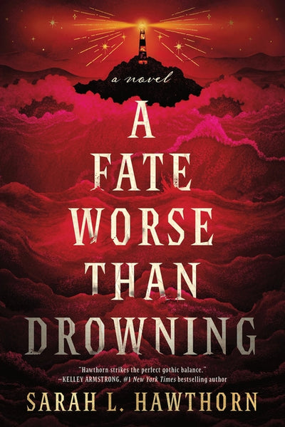 A Fate Worse Than Drowning - PREORDER