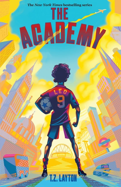 The Academy (Academy #1)
