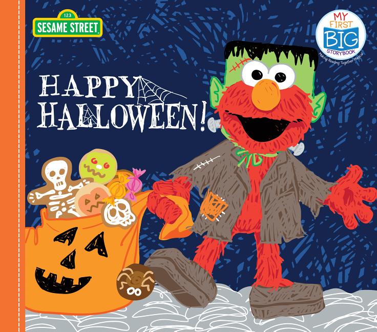 Happy Halloween! (My First Big Storybook)